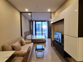 1 Schlafzimmer Appartement zu vermieten im One 9 Five Asoke - Rama 9, Huai Khwang