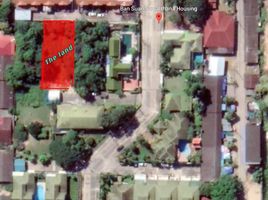  Land for sale at Suwattana Garden Village, Nong Prue, Pattaya