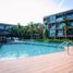 Studio Condo for rent at The Pixels Cape Panwa Condo, Wichit, Phuket Town