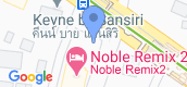 Map View of Noble Remix
