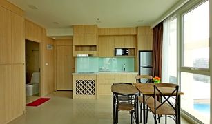 1 Bedroom Condo for sale in Nong Prue, Pattaya City Garden Tower