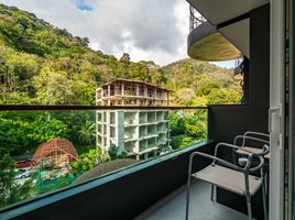 Studio Wohnung zu verkaufen im The Emerald Terrace, Patong