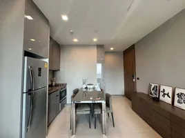 คอนโด 2 ห้องนอน ให้เช่า ในโครงการ M Silom, สุริยวงศ์