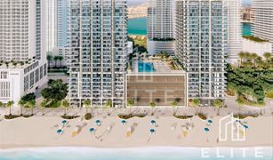 EMAAR Beachfront, दुबई Beach Mansion में 3 बेडरूम अपार्टमेंट बिक्री के लिए