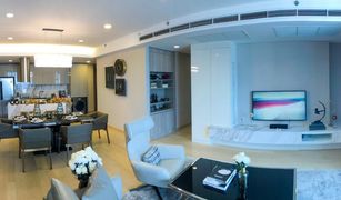 曼谷 Khlong Toei Siamese Exclusive Queens 3 卧室 公寓 售 