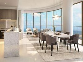 3 Bedroom Apartment for sale at Grand Bleu Tower, EMAAR Beachfront