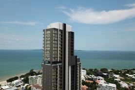 The Panora Pattaya Real Estate Project in Nong Prue, Chon Buri