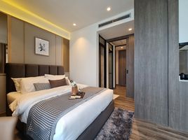 2 Schlafzimmer Appartement zu verkaufen im Wyndham Grand Residences Wongamat Pattaya, Na Kluea, Pattaya