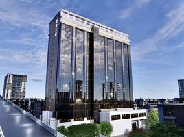 1,000 m² Office for rent in Bang Kapi, Bangkok, Hua Mak, Bang Kapi