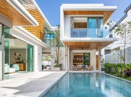 ขายวิลล่า 5 ห้องนอน ในโครงการ เดอะ ทีค ภูเก็ต เฟส 2, เชิงทะเล, ถลาง, ภูเก็ต, ไทย