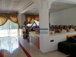 5 Bedroom House for rent in Rabat Sale Zemmour Zaer, Na Agdal Riyad, Rabat, Rabat Sale Zemmour Zaer