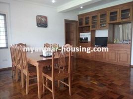 5 Bedroom House for rent in Yangon, Hlaingtharya, Northern District, Yangon