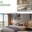 2 Bedroom Apartment for sale at Golf Gate, Golf Vita, DAMAC Hills (Akoya by DAMAC)
