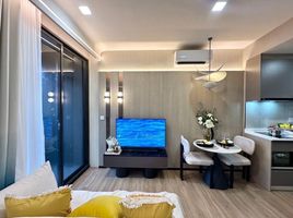 Studio Appartement zu verkaufen im Aquarous Jomtien Pattaya, Nong Prue