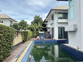 ขายบ้านเดี่ยว 4 ห้องนอน ในโครงการ ไฮด์ พาร์ค วิภาวดี, ดอนเมือง, ดอนเมือง, กรุงเทพมหานคร