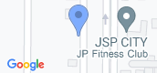 Map View of JSP City