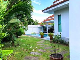 3 Schlafzimmer Haus zu vermieten im Waterside Residences by Red Mountain, Thap Tai, Hua Hin, Prachuap Khiri Khan, Thailand