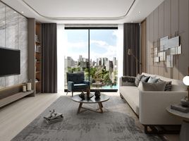 1 Bedroom Condo for sale at Trinity, Green Diamond, Arjan, Dubai