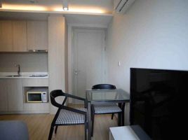 1 Bedroom Apartment for rent at Maestro 12, Thanon Phet Buri