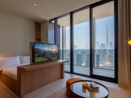 Studio Apartment for sale at Upside Living, DAMAC Towers by Paramount