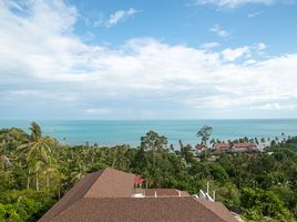 2 Bedroom Apartment for rent at Tropical Seaview Residence, Maret, Koh Samui