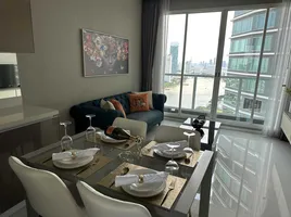 1 Bedroom Condo for sale at Menam Residences Condominium, Wat Phraya Krai