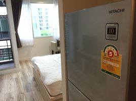 Studio Appartement zu verkaufen im Sammakorn S9 Condo, Bang Rak Yai, Bang Bua Thong