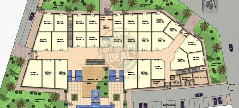 Master Plan of Lincoln Park - Photo 1