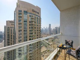 Studio Apartment for sale at Burj Al Nujoom, Burj Khalifa Area