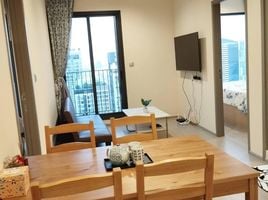 2 спален Кондо в аренду в Life Asoke Hype, Makkasan, Ратчатхещи, Бангкок, Таиланд