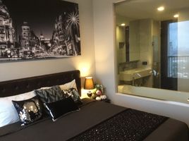 1 Schlafzimmer Wohnung zu vermieten im Rhythm Sukhumvit 44/1, Phra Khanong