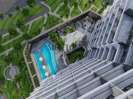 Studio Apartment for sale at The Paragon by IGO, Ubora Towers, Business Bay