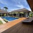 3 спален Вилла в аренду в Bali Pool Villa Rawai, Раваи