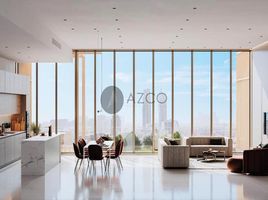 1 बेडरूम अपार्टमेंट for sale at Levanto By Oro24, Emirates Gardens 1