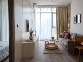 1 Schlafzimmer Appartement zu vermieten im Rhythm Ekkamai Estate, Khlong Tan Nuea