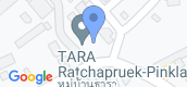 地图概览 of TARA Ratchaphruek-Pinklao