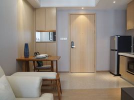 1 Bedroom Apartment for sale at Regal Condo Sathorn - Naradhiwas, Thung Mahamek