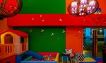 Indoor Kids Zone at The Riviera Jomtien