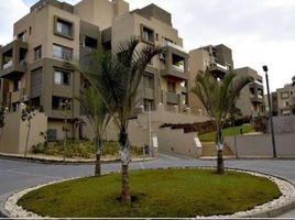 Studio Apartment for sale at Palm Hills Village Gate, South Investors Area, New Cairo City