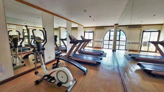 Fotos 1 of the Communal Gym at Silom Terrace