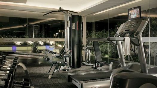 Photos 1 of the Communal Gym at Oakwood Residence Thonglor