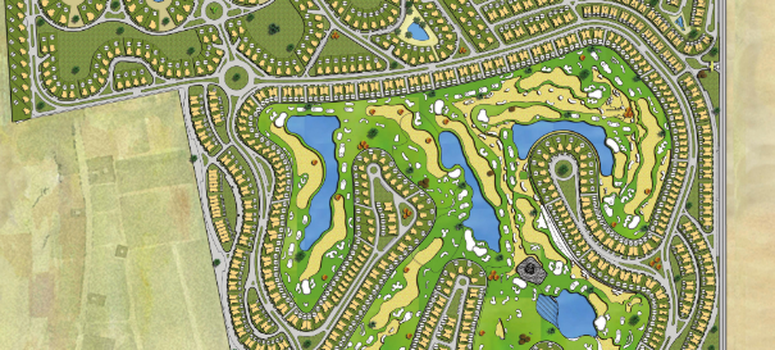 Master Plan of Hacienda Bay - Photo 1