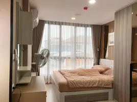 คอนโด 1 ห้องนอน ให้เช่า ในโครงการ เดอะคิวบ์ เออร์เบิน สาทร – จันทน์, วัดพระยาไกร, บางคอแหลม