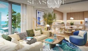 , दुबई Seascape में 2 बेडरूम अपार्टमेंट बिक्री के लिए