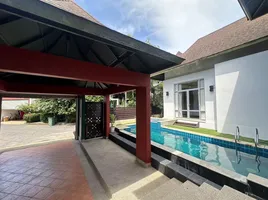 4 Bedroom Villa for sale at Nagawari Village, Na Chom Thian