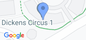 Map View of Dickens Circus 2