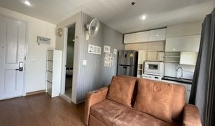 1 Bedroom Condo for sale in Bang Kapi, Bangkok The Parkland Grand Asoke-Phetchaburi