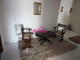 2 Bedroom Apartment for rent at Location Appartement 120 m²,Tanger Ref: LZ365, Na Charf, Tanger Assilah
