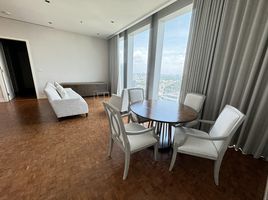 2 Schlafzimmer Appartement zu vermieten im The Ritz-Carlton Residences At MahaNakhon, Si Lom, Bang Rak, Bangkok, Thailand