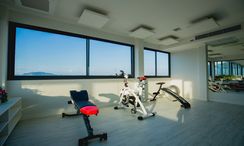 Фото 3 of the Fitnessstudio at NOON Village Tower I